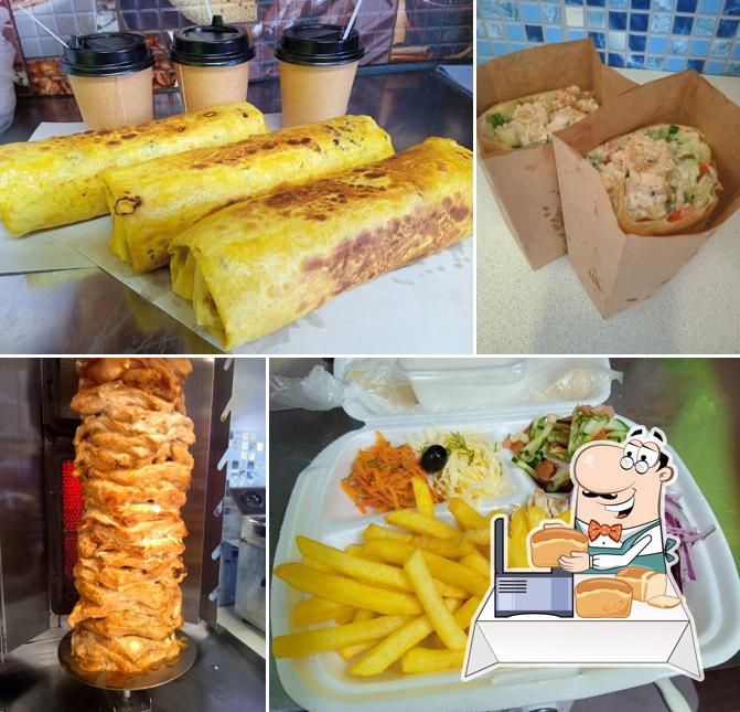 Шаверма От настоящего мастера