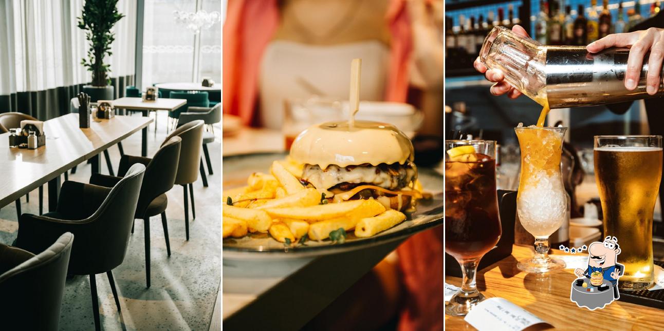 Блюда в "Хочу и Буду"