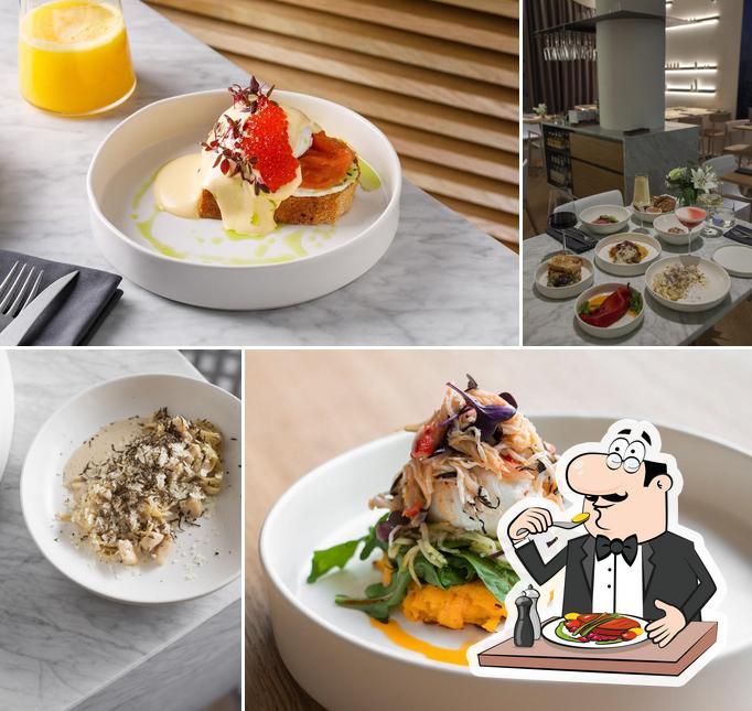 Забыли сахар One Trinity Place