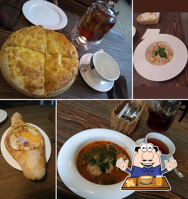 Хинкальный дворик