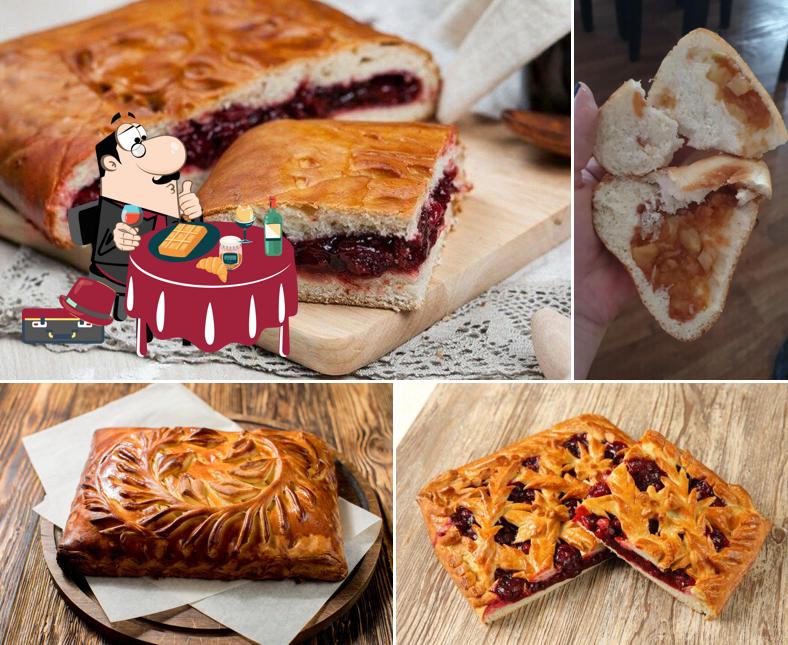 Русские пироги