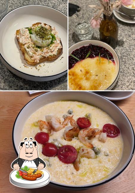 Блюда в "Civil"