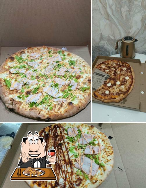 Чикаго пицца