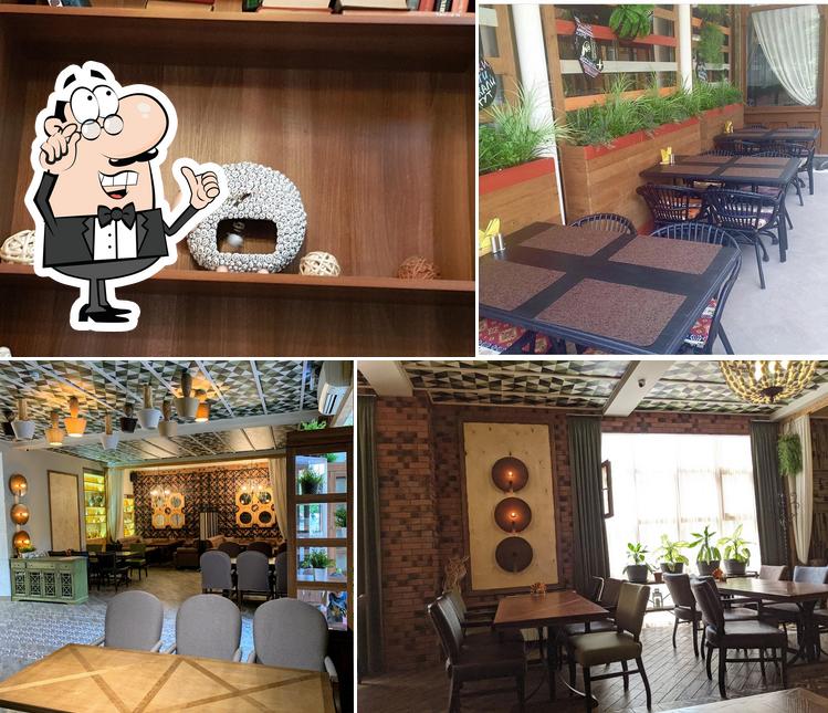 Барашка на бульваре