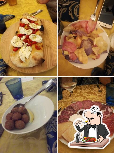 Ristorante-Pizzeria da Silvano di Ferri F.