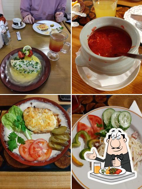 Суздальская трапеза