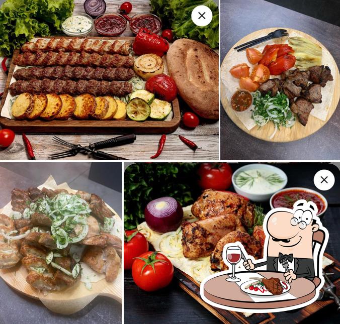 Шашлык маркет