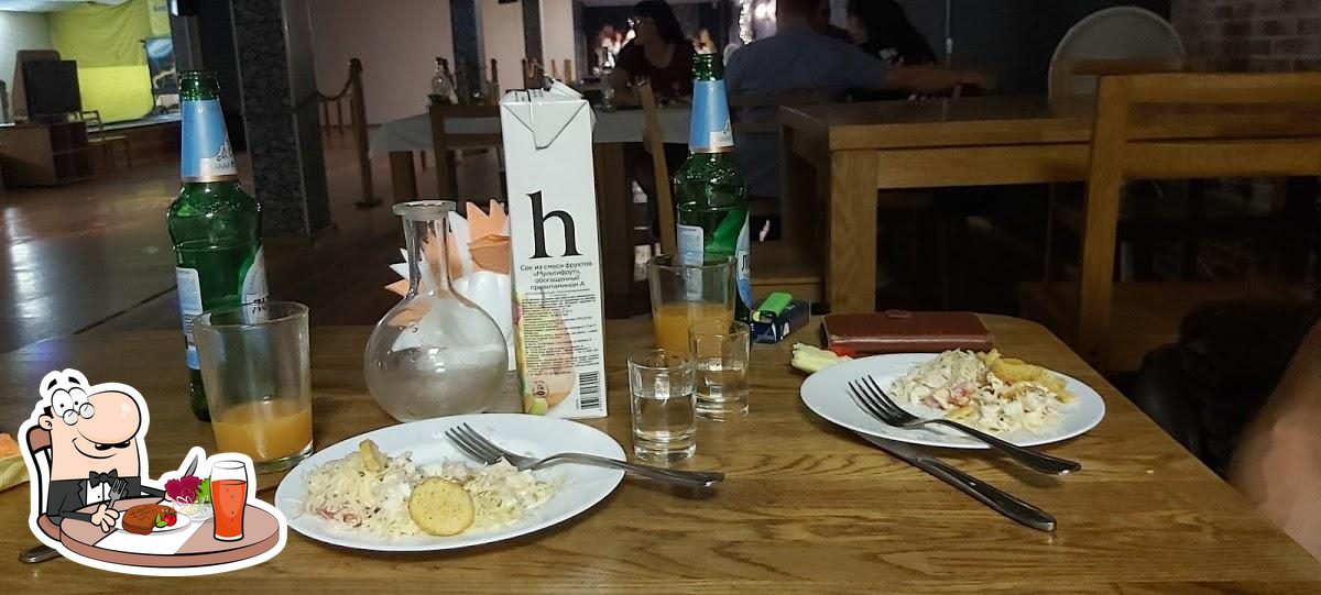Бильярд клуб, 3 Этаж