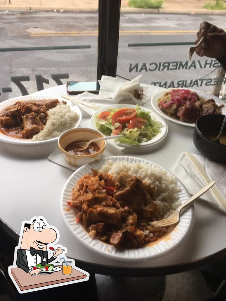 J & J Mofongo