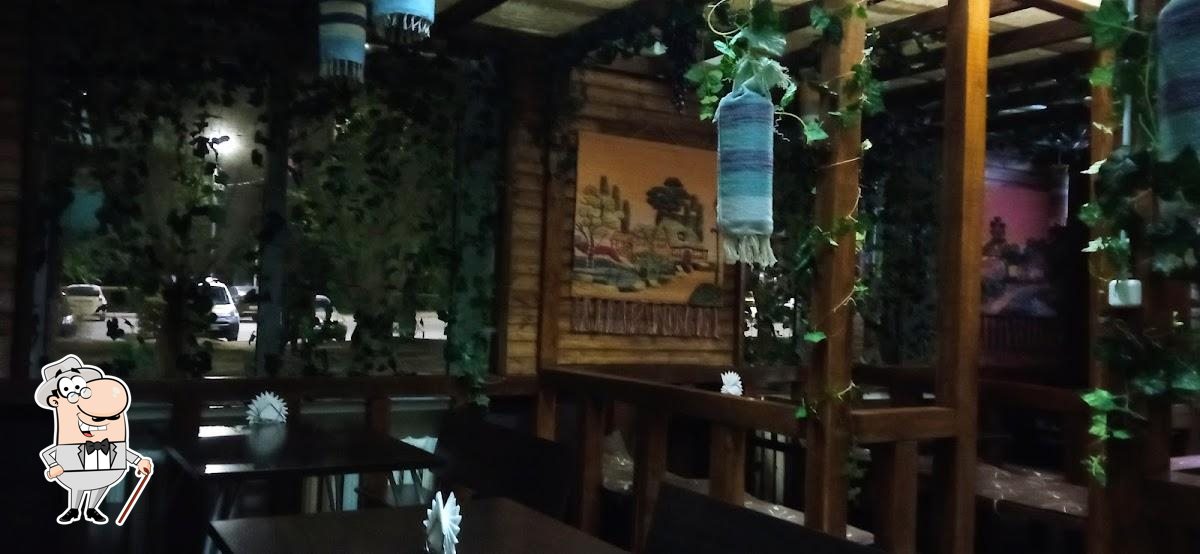 Грузинская кухня