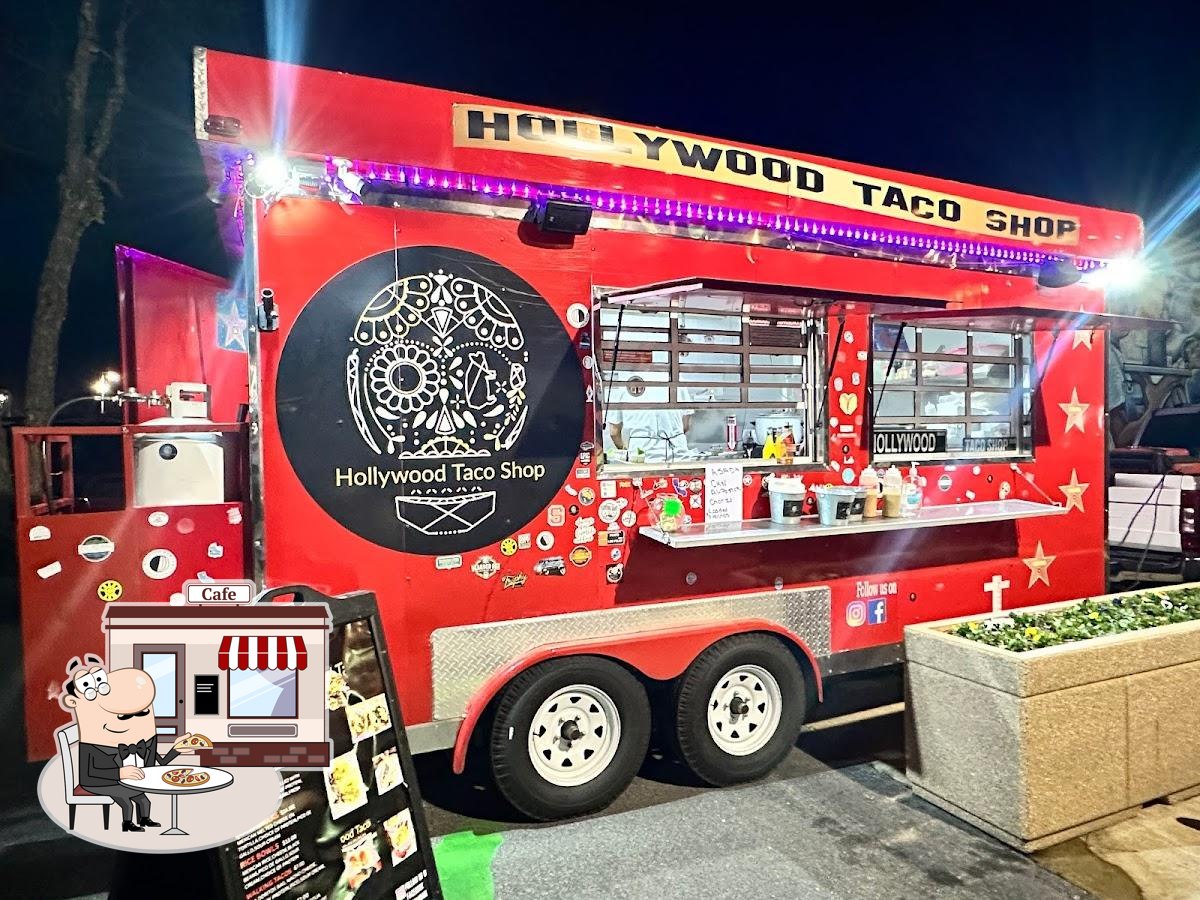 Hollywood Taco Shop