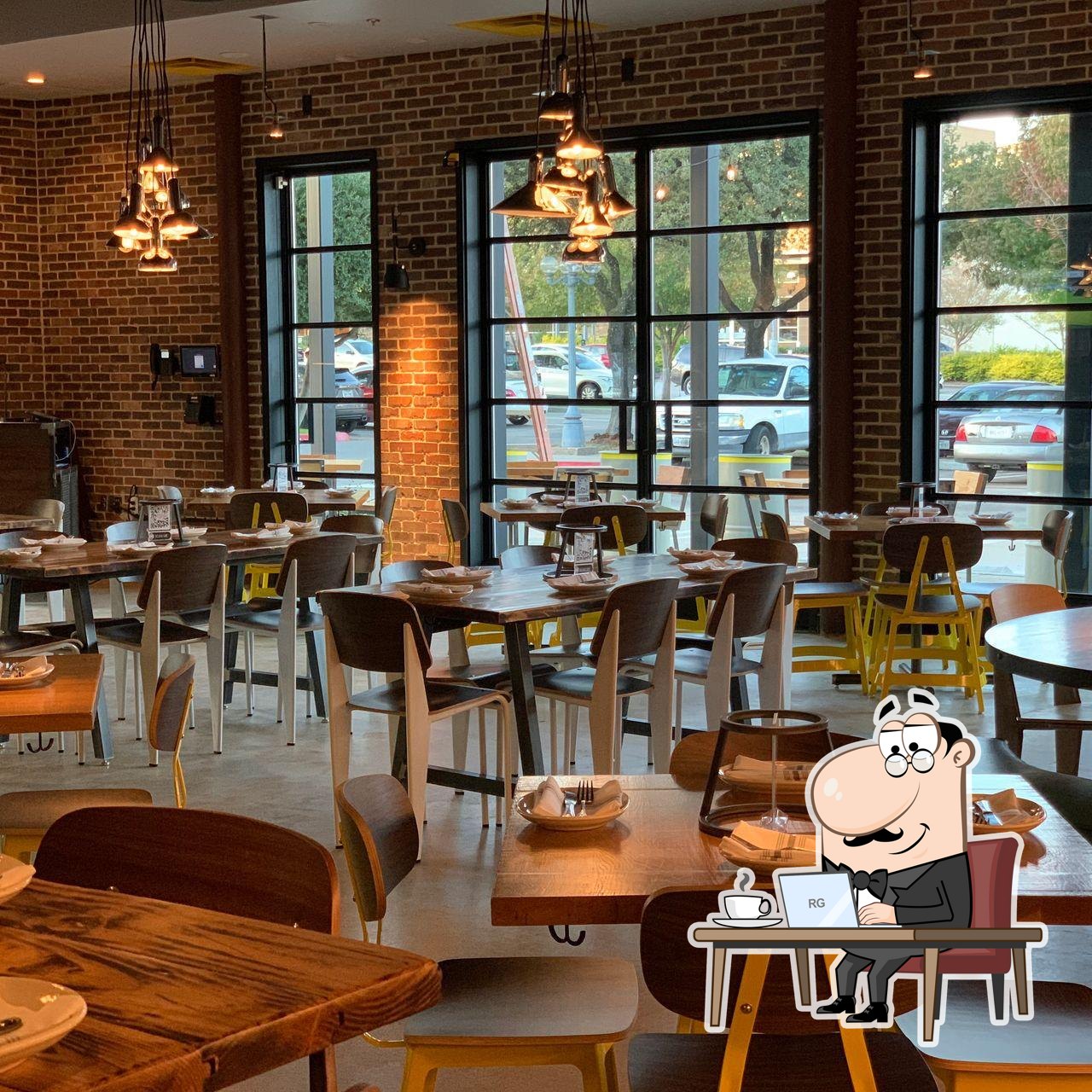 Pie Tap Pizza + Rotisserie + Bar