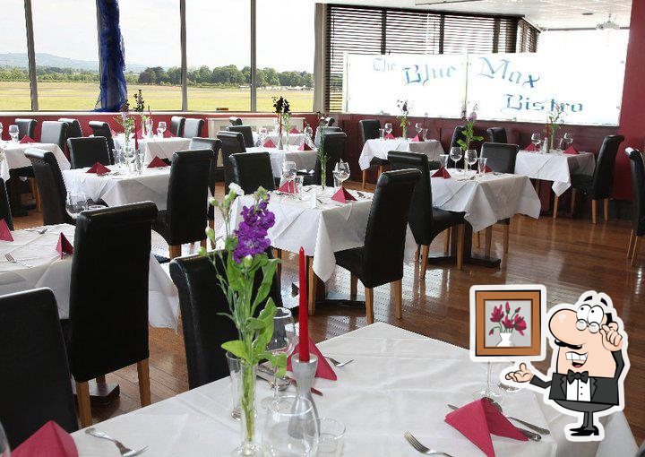 The Blue Max Bistro