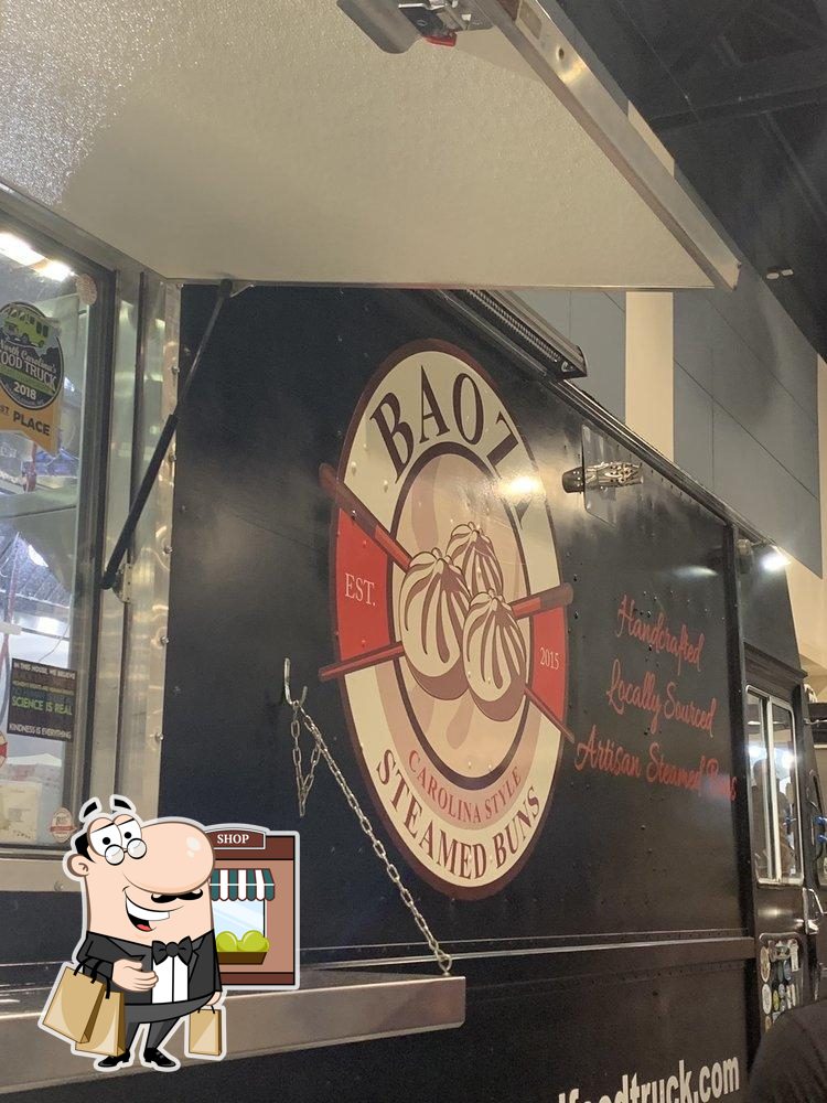 Baozi Food Truck