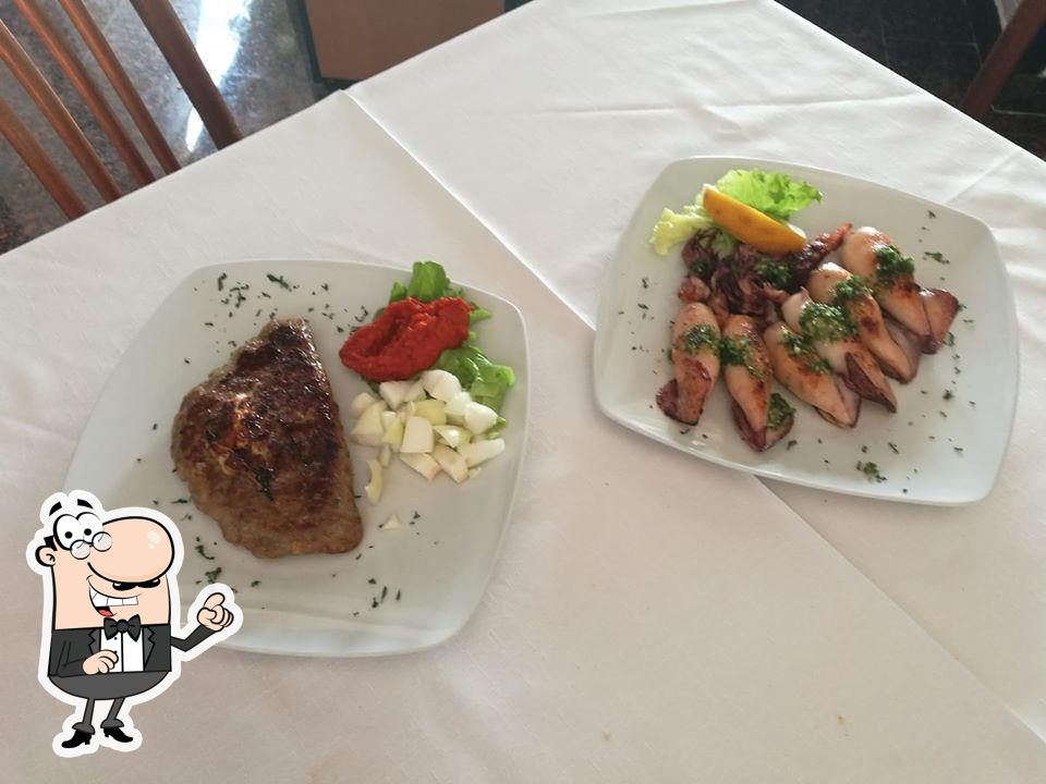 Restaurant Oleander Dobrinj