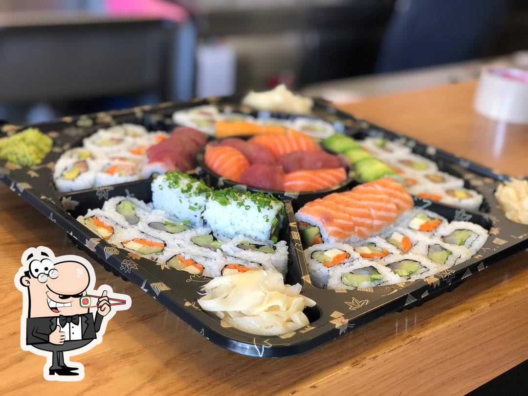 Nagisa Sushi Lod