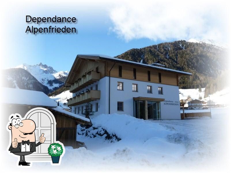Berghotel Alpenfrieden
