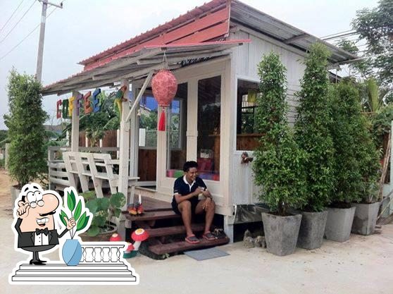 Gao Kow Coffee. Bangkok