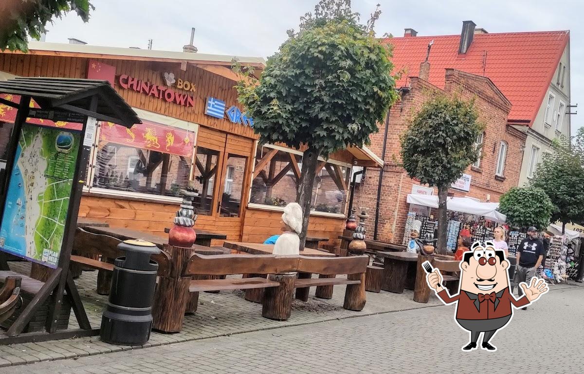 Box Chinatown Greek Szisz Kebab