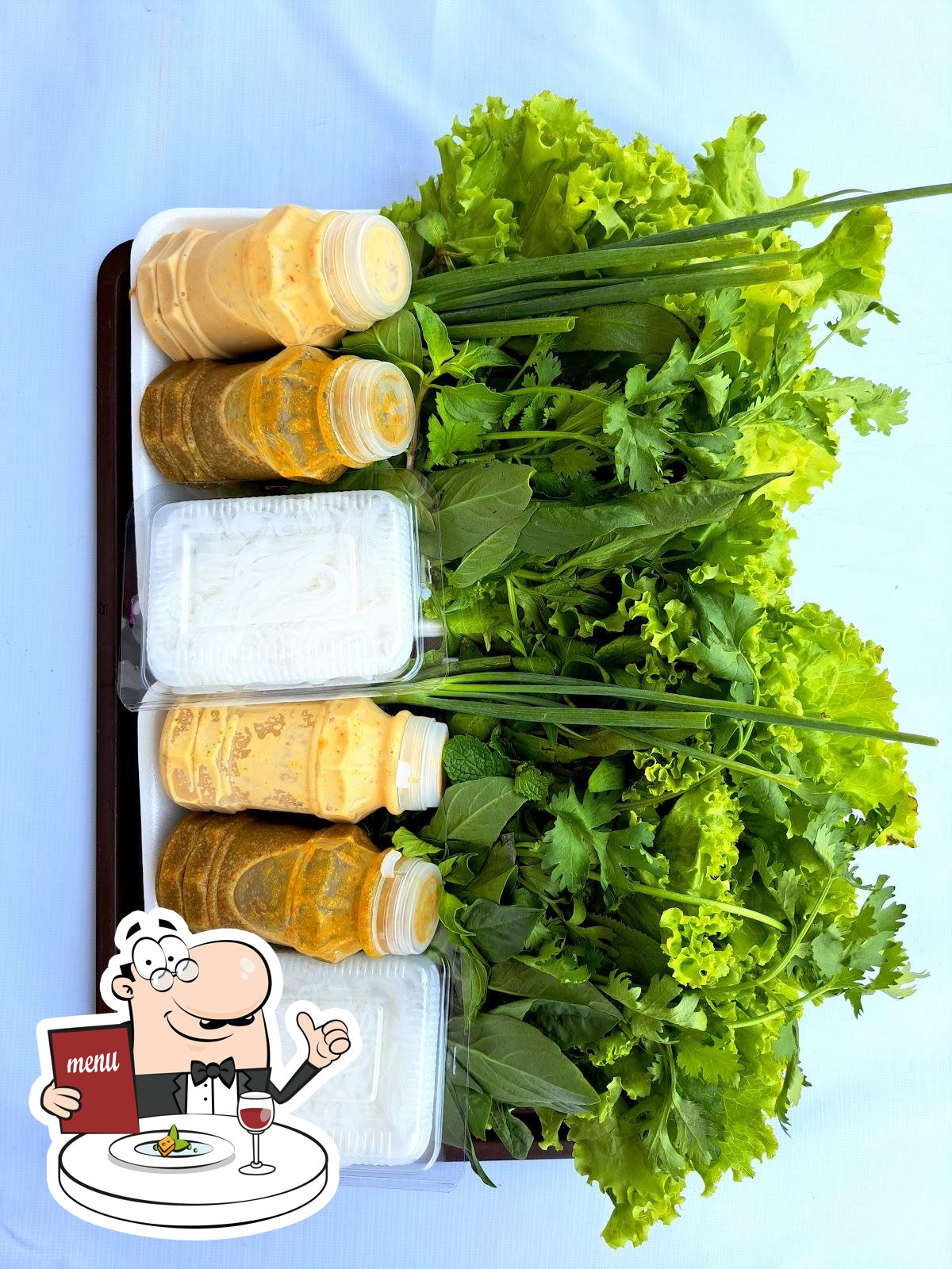 ปลาเผา (อบโอ่ง) สามพี่น้อง