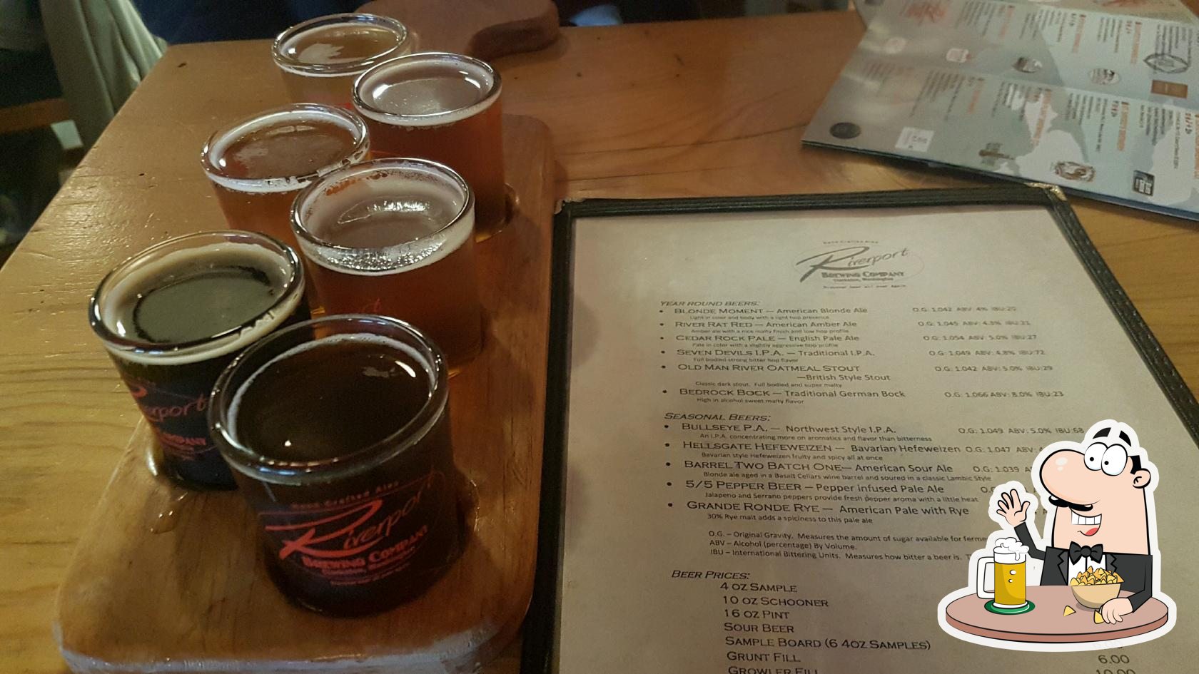 Riverport Brewing Company