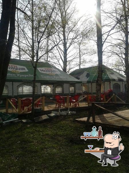 Шашлык у Рахима