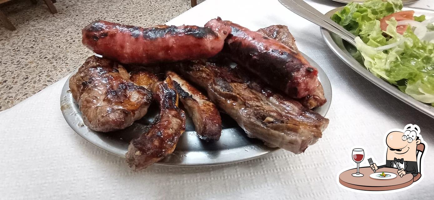 Parrillada Luis