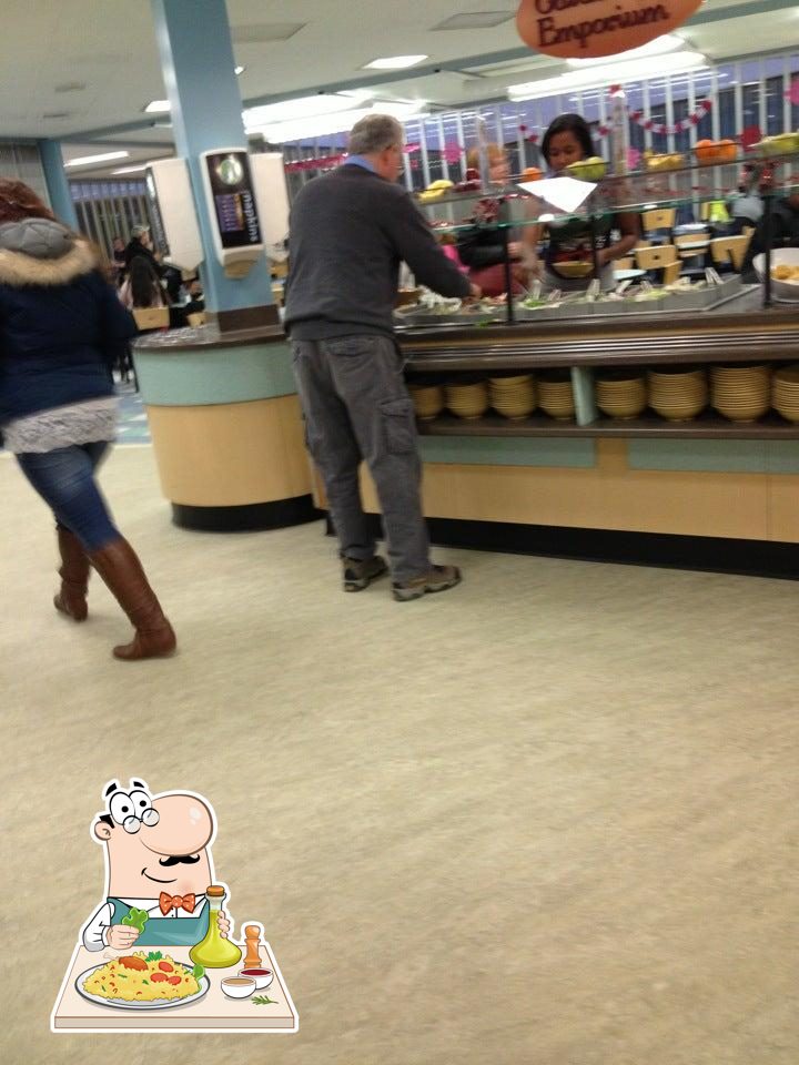 Food Court