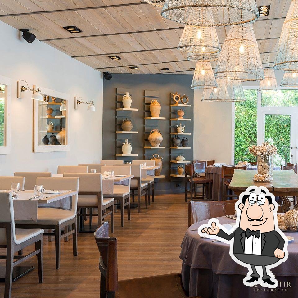 Restaurant El Càntir - Calella de Palafrugell Palafrugell