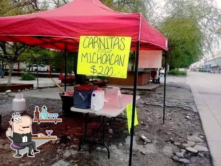 Carnitas "Los 3 Castillos"