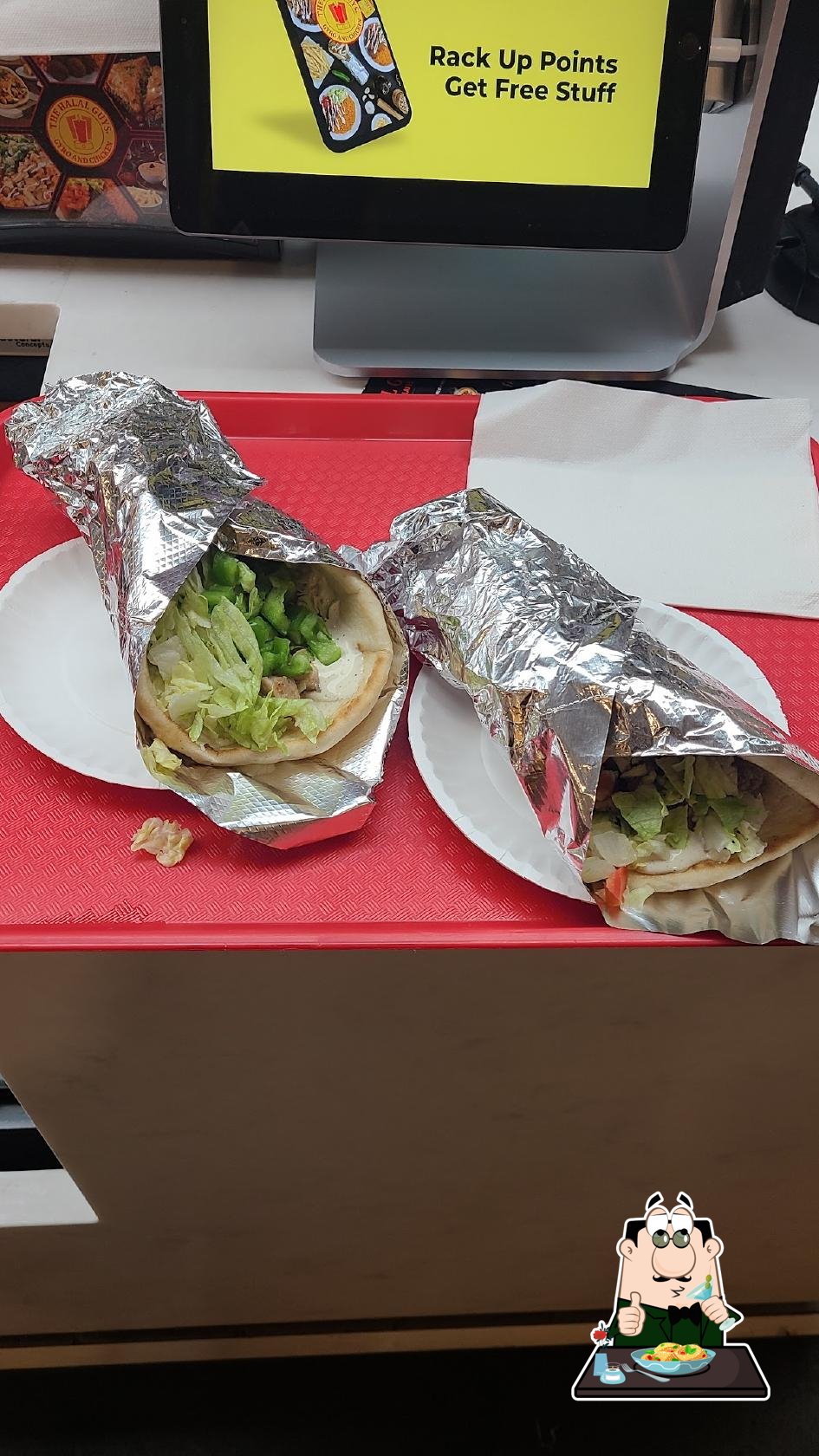 Jerusalem Shawarma Downtown
