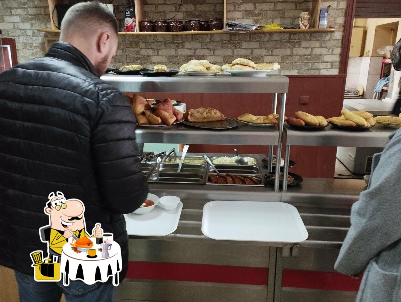 Столовая