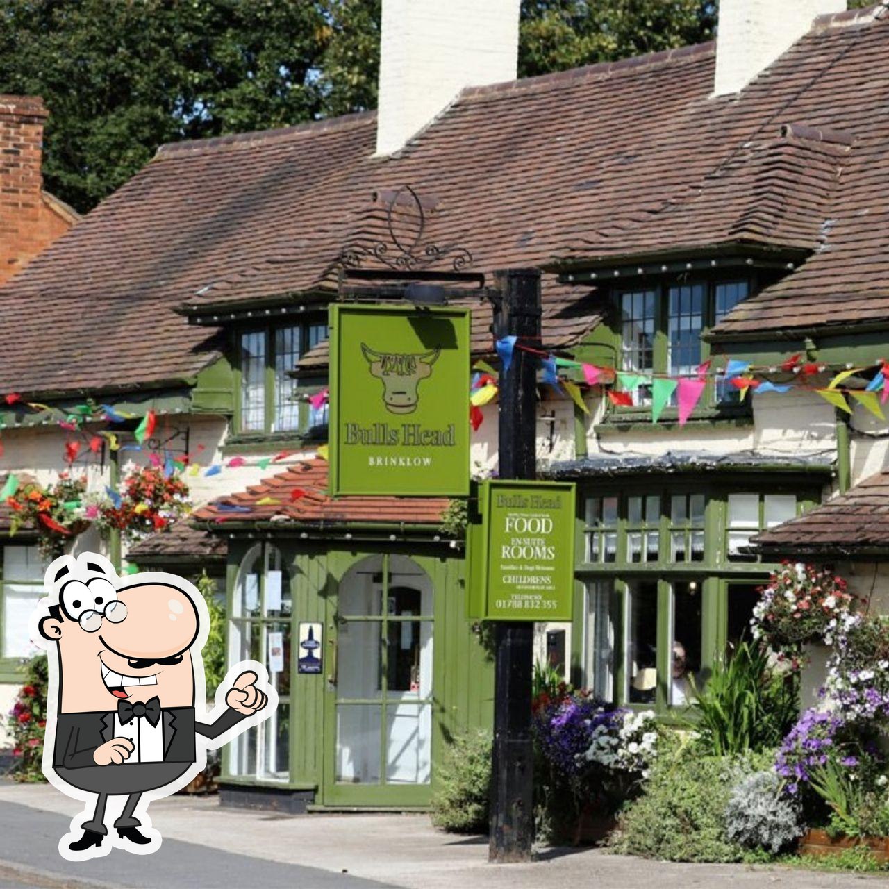 Bulls Head
