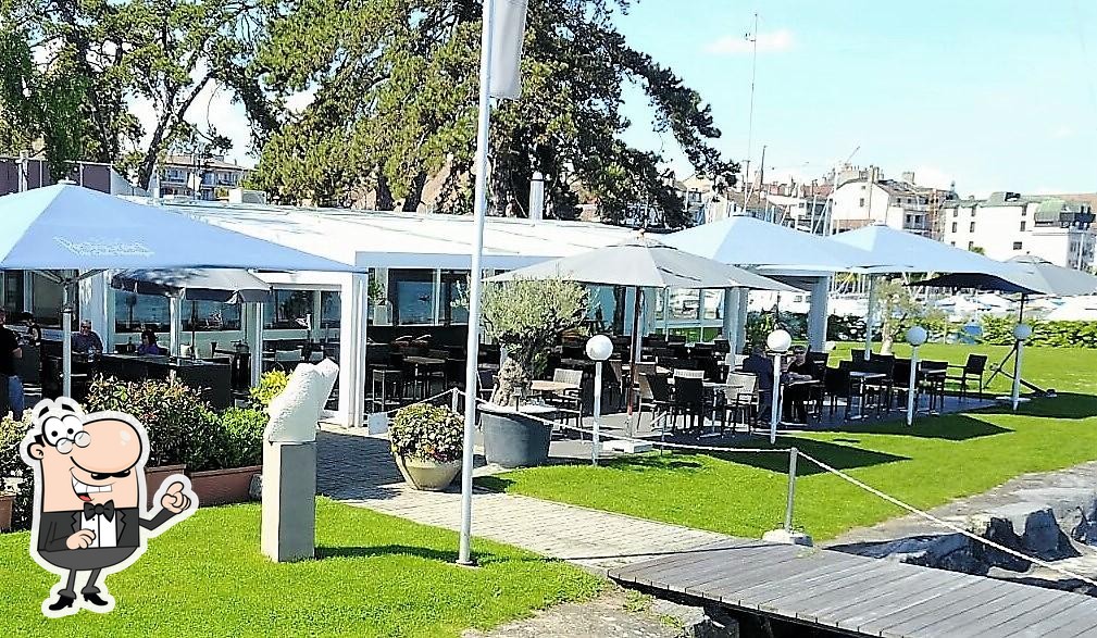 Restaurant du Club Nautique