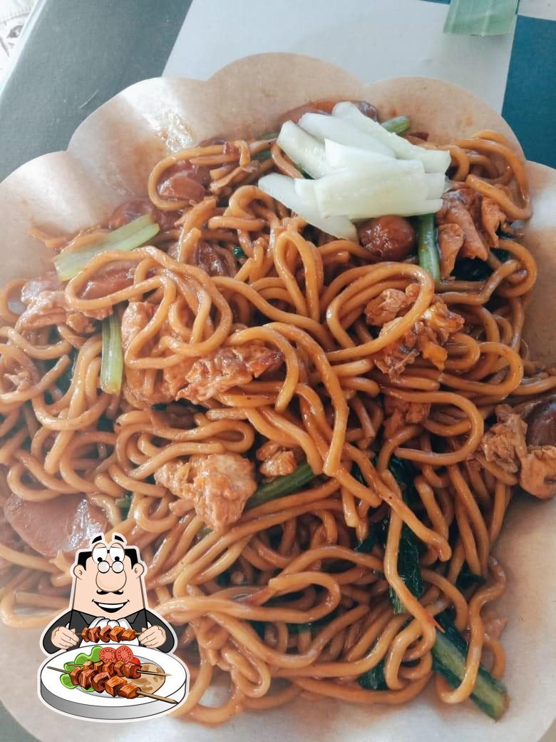 Warung Sisters (Mie & Rujak)