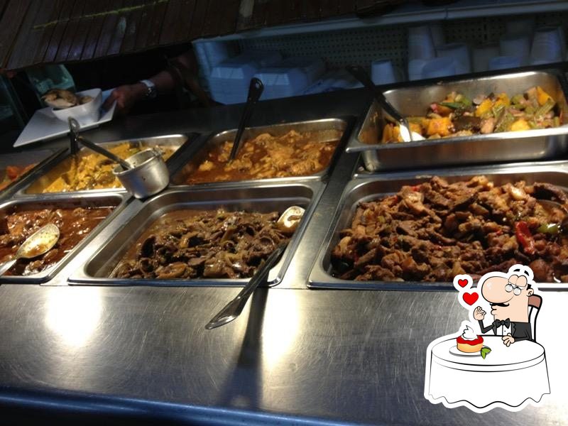 Philippine Oriental Buffet