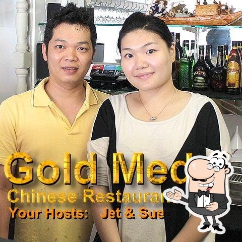 Gold Medal Chinese Restaurant