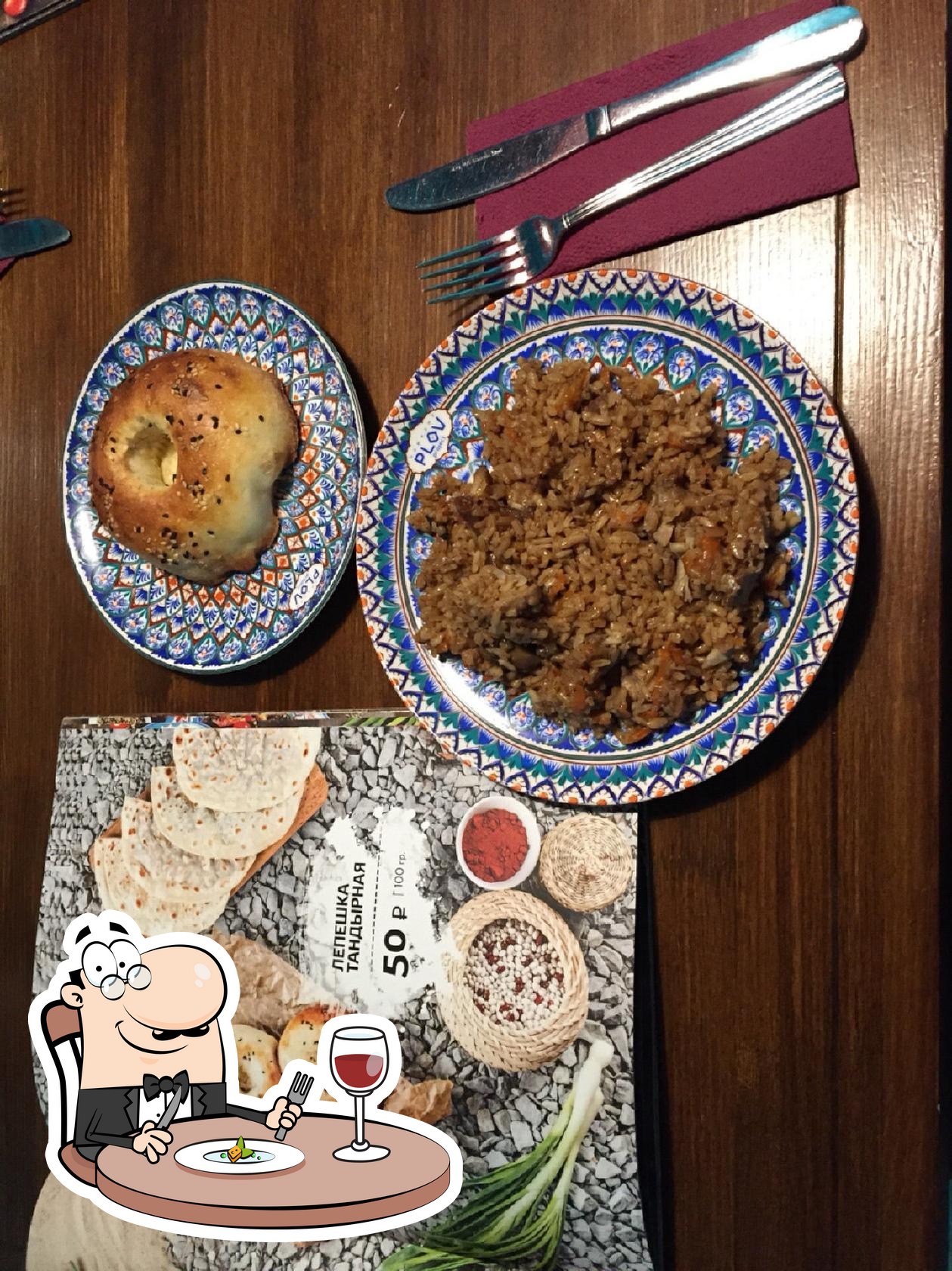 Чайхана PLOV Project