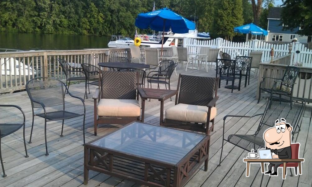 Inn On The Docks