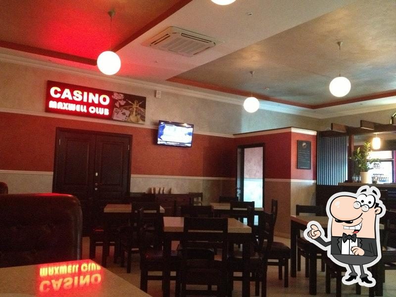 Лобби Бар Интурист - Lobby Bar Intourist