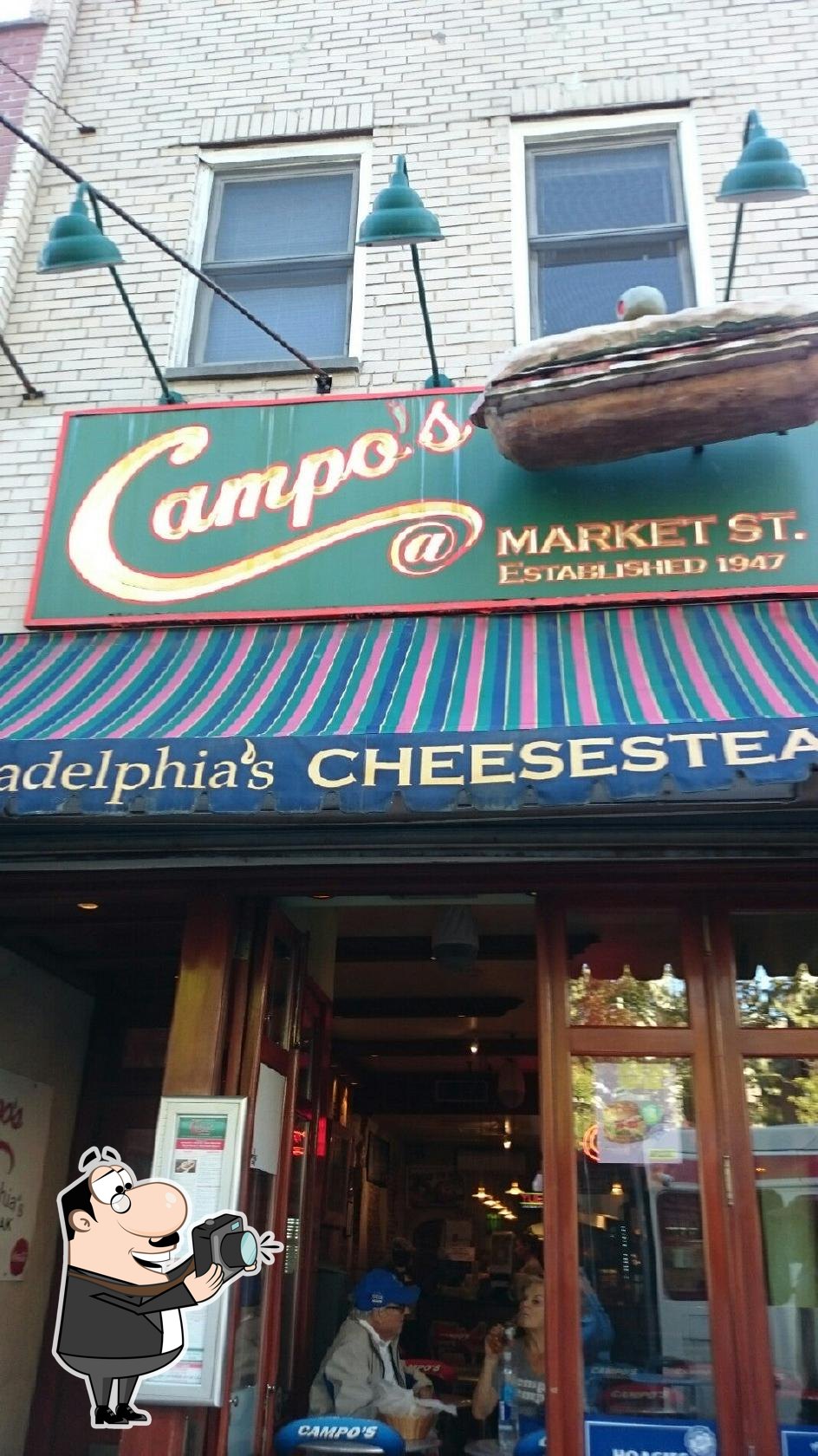 Campo's Philly Cheesesteaks