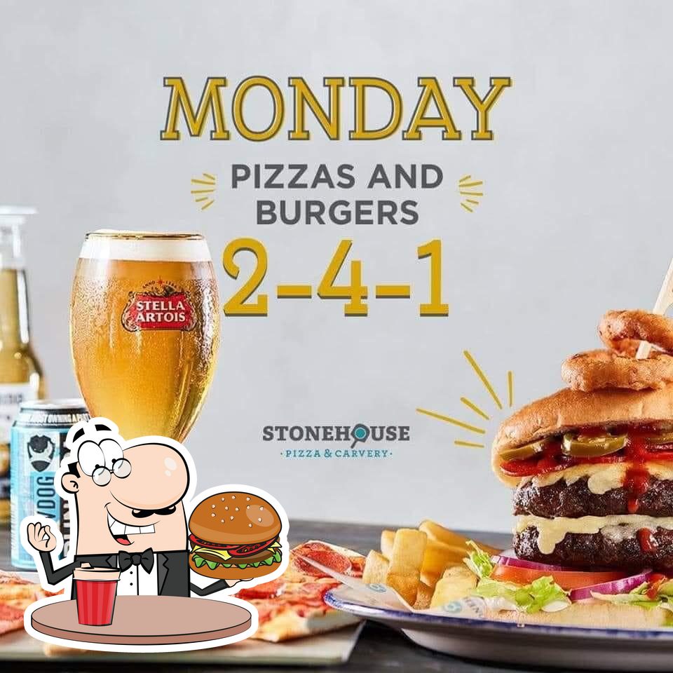 Stonehouse Pizza & Carvery Brighton
