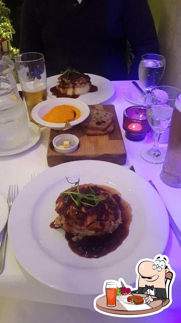 Harlequin Restaurant