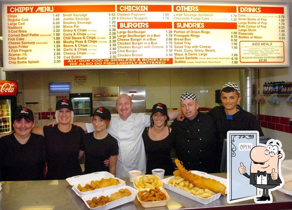 Tci Fryday