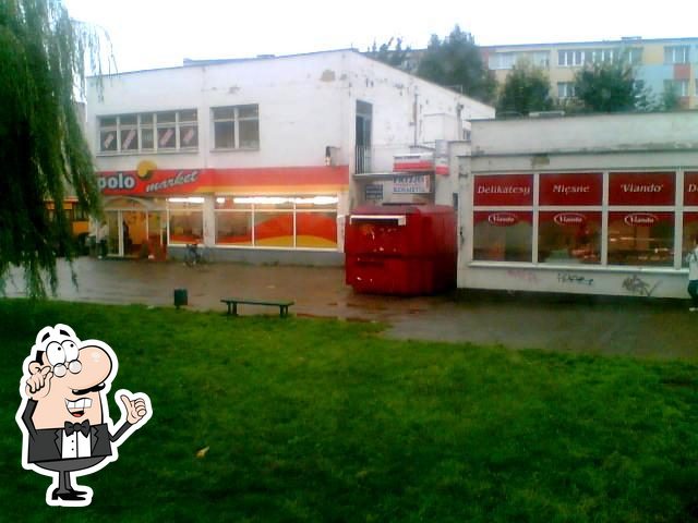 Robak Ryszard. Piekarnia