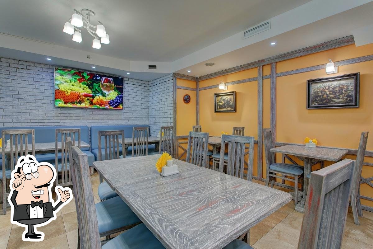 Кафе Хинкальная на Часовой