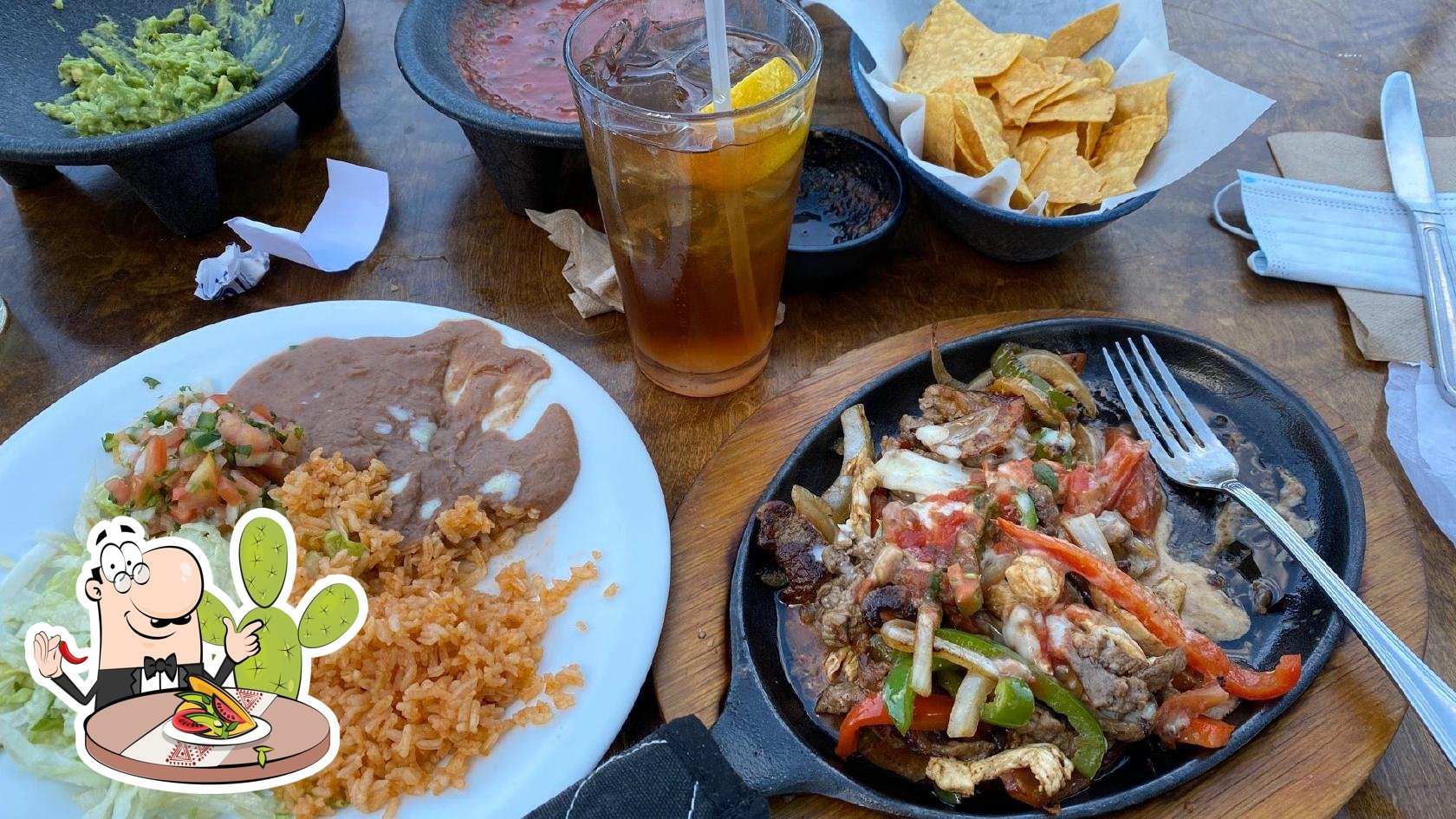 El Tequila Salsa