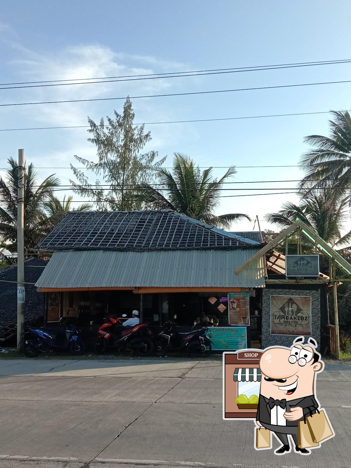 TAMBAKERZ BAR & RESTO