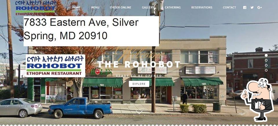 Tsehay Rohobot Catering Silver Spring MD