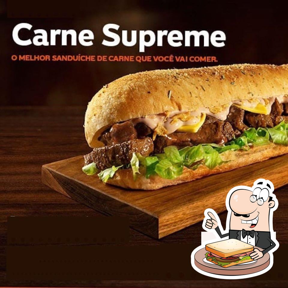 SubWay Pinheiro